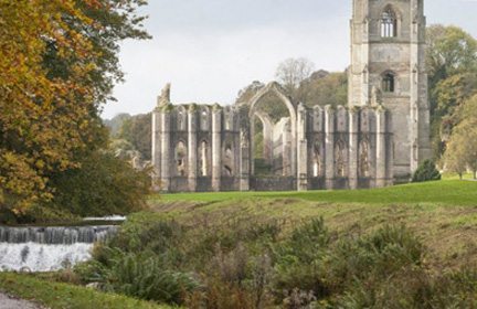 Fountains Abbey