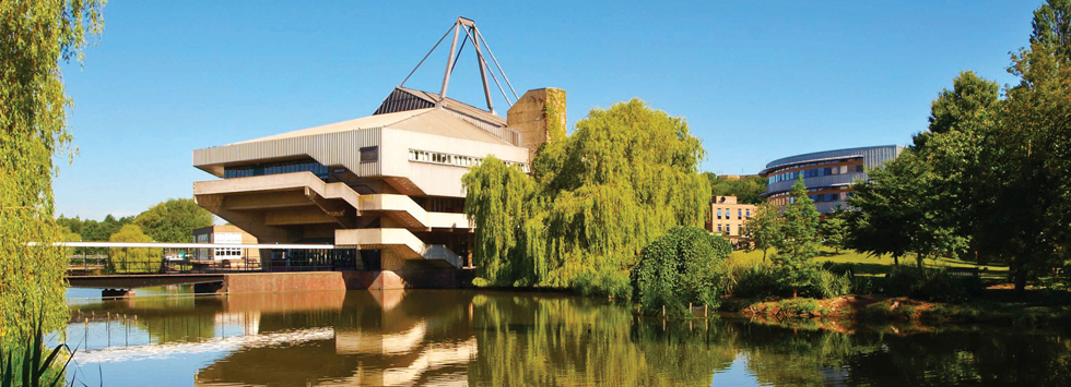 University lake